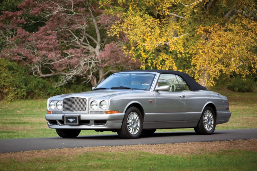  Bentley Azure 1995 года  (NA) (фото 3 из 57)